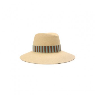 Соломенная шляпа Maison Michel